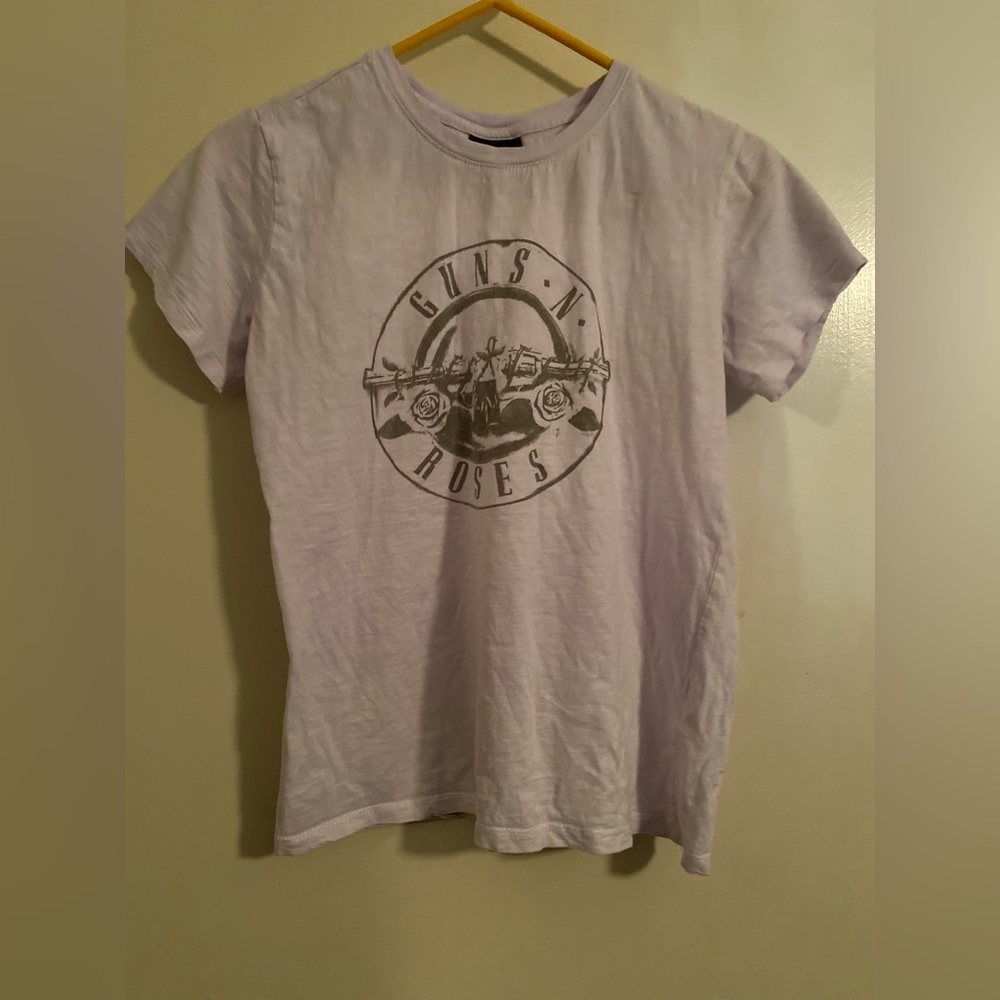 Guns N Roses Graphic Tee